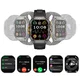 Smartwatch wodoodporny inSPORTline Zakuro – inteligentny zegarek 5 ATM ∙ połączenia ∙ kompas / barometr
