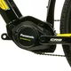 Męski crossowy rower elektryczny Crussis e-Cross 7.9-XS 28"