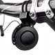 Elektryczny dzwonek rowerowy inSPORTline ISL eBellmin ∙ głośność 120 db ∙ wodoodporność IP65 ∙ bateria do 180 dni ∙ USB-C