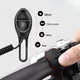 Elektryczny dzwonek rowerowy inSPORTline ISL eBellmin ∙ głośność 120 db ∙ wodoodporność IP65 ∙ bateria do 180 dni ∙ USB-C