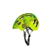 Dziecięcy kask rowerowy Etape Kitty 2.0 ∙ technologia in-mold ∙ siatka przeciw owadom ∙ 14 otworów wentylacyjnych ∙ regulacja ∙ elementy odblaskowe - Zielony - Zielony