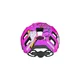 Dziecięcy kask rowerowy Etape Kitty 2.0 ∙ technologia in-mold ∙ siatka przeciw owadom ∙ 14 otworów wentylacyjnych ∙ regulacja ∙ elementy odblaskowe - Zielony