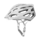 Kask rowerowy Etape Vesper ∙ technologia in-mold ∙ waga 350 g ∙ 23 otwory wentylacyjne ∙ siatka przeciw owadom - biały/szary mat - biały/szary mat