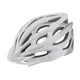 Kask rowerowy Etape Vesper ∙ technologia in-mold ∙ waga 350 g ∙ 23 otwory wentylacyjne ∙ siatka przeciw owadom - biały/szary mat