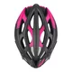 Kask rowerowy Etape Vesper ∙ technologia in-mold ∙ waga 350 g ∙ 23 otwory wentylacyjne ∙ siatka przeciw owadom - biały/szary mat