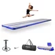 Ścieżka akrobatyczna Airtrack inSPORTline Airstunt 500x100x10 cm biała z pompką