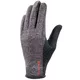 Rękawiczki zimowe FERRINO Highlab Grip - Czarny - Czarny