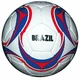 Piłka do piłki nożnej SPARTAN Brasil Cordlay