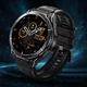 Zegarek smartwatch inteligentny inSPORTline Rodamo ∙ 100+ aktywności ∙ kompas/barometr ∙ 20 dni