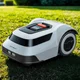 Robot koszący kosiarka automatyczna do trawy z przewodem prowadzącym Anthbot Pion 1000 (1000m²)