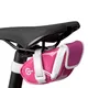 Torba pod siodełko Crops Gina 04-XS - Biały - Różowy