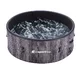 Jacuzzi ogrodowe z hydromasażem basen inSPORTline Novaqis 180x180x65 cm