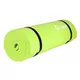 Mata do ćwiczeń fitness inSPORTline EVA mata 180x50 cm - Żółty - Zielony
