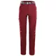 Damskie spodnie całoroczne Ferrino Hervey Winter Pants Woman New - Czarny - Bordeaux