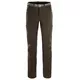 Męskie spodnie całoroczne Ferrino Hervey Winter Pants Man New - Fango - Iron Brown