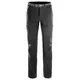 Męskie spodnie całoroczne Ferrino Hervey Winter Pants Man New - Fango - Czarny