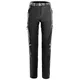 Damskie spodnie całoroczne Ferrino Hervey Winter Pants Woman New - Czarny - Czarny