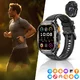 Smartwatch wodoodporny inSPORTline Zakuro – inteligentny zegarek 5 ATM ∙ połączenia ∙ kompas / barometr