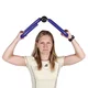 Agrafka motylek do ćwiczeń inSPORTline Body Trimmer