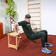Ławka do drabinek inSPORTline Steadyline
