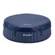 Duże jacuzzi ogrodowe z hydromasażem inSPORTline Yanna 208x208x65 cm