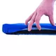 Mata Tatami inSPORTline Kepora R200 200x100x4 cm - oliwkowo-niebieski