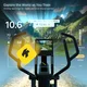 Orbitrek przednionapędowy inSPORTline ZenStride 1200