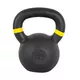 Hantel żeliwny Kettlebell inSPORTline Powder 16kg - OUTLET
