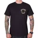 T-shirt koszulka męska BLACK HEART Liberty