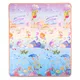 Zwijana mata dla dzieci inSPORTline Lhotino 150x180x1,5 cm - Plaża/Gospodarstwo rolne