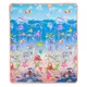 Zwijana mata dla dzieci inSPORTline Lhotino 150x180x1,5 cm - Plaża/Gospodarstwo rolne