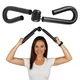 Agrafka motylek do ćwiczeń inSPORTline Body Trimmer - Niebieski - Czarny