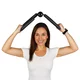 Agrafka motylek do ćwiczeń inSPORTline Body Trimmer - Niebieski