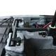 Elektryczny silnik zaburtowy inSPORTline A1001 ∙ uciąg 46 lb ∙ 492 W ∙ 12 V ∙ 8 biegów ∙ wskaźnik naładowania