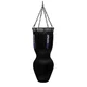 MMA worek treningowy SportKO Silhouette MSP 45x110cm / 50kg - Niebieski - Czarny