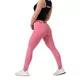 Legginsy damskie Nebbia Dreamy Edition Bubble Butt 537 - Jasny niebieski