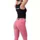 Legginsy damskie Nebbia Dreamy Edition Bubble Butt 537 - Jasny niebieski