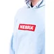 Męska bluza z kapturem Nebbia Red Label 149 - Ciemny niebieski