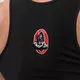 Męska koszulka na ramiączkach fitness Nebbia Strength 714 - Zielony