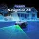 Robot koszący Hookii Neomow X2 SE (3000m²) ∙ bez przewodów obwodowych ∙ nawigacja 3D LiDAR z kamerą ∙ omijanie przeszkód