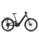 Rower elektryczny miejski Crussis ONE-Country Full 10.11 715Wh 27,5" - model 2026 ∙ centralny napęd Panasonic 95 Nm ∙ bateria LG 715 Wh ∙ zasięg do 170 km
