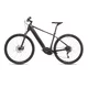 Rower elektryczny crossowy Crussis ONE-Cross 7.11 513 Wh 28" - model 2026 ∙ Panasonic 75 Nm ∙ hydraulika Shimano ∙ 9 biegów