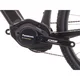 Rower elektryczny crossowy Crussis ONE-Cross 7.11 513 Wh 28" - model 2026 ∙ Panasonic 75 Nm ∙ hydraulika Shimano ∙ 9 biegów