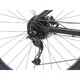 Rower elektryczny crossowy Crussis ONE-Cross 7.11 513 Wh 28" - model 2026 ∙ Panasonic 75 Nm ∙ hydraulika Shimano ∙ 9 biegów