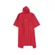 Płaszcz przeciwdeszczowy FERRINO Poncho Junior - Czerwony - Czerwony