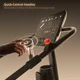 Schody treningowe inSPORTline Velocer STP Lite ∙ nośność 160 kg ∙ 25 poziomów obciążenia ∙ 36 programów treningowych ∙ bluetooth