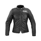 Damska skórzana kurtka motocyklowa W-TEC Black Heart Raptura - Czarny - Czarny