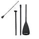 Wiosło aluminiowe do paddleboardu, deski SUP, pontonu inSPORTline WaveCaster