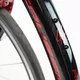Hulajnoga Crussis ROAD 4.2-2 czarno-czerwona 28"/20"