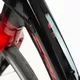 Hulajnoga Crussis ROAD 4.2-2 czarno-czerwona 28"/20"